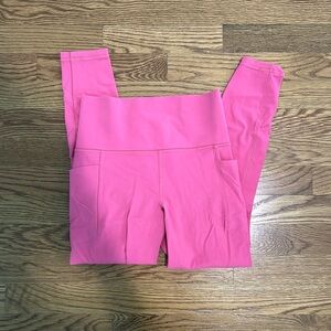 Athleta Leggings with Pockets